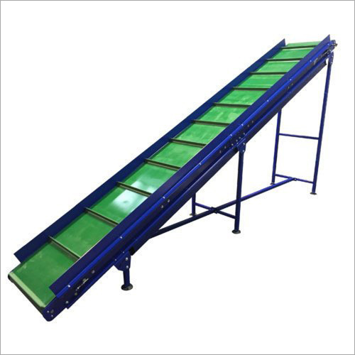 Cleated Belt Conveyor
